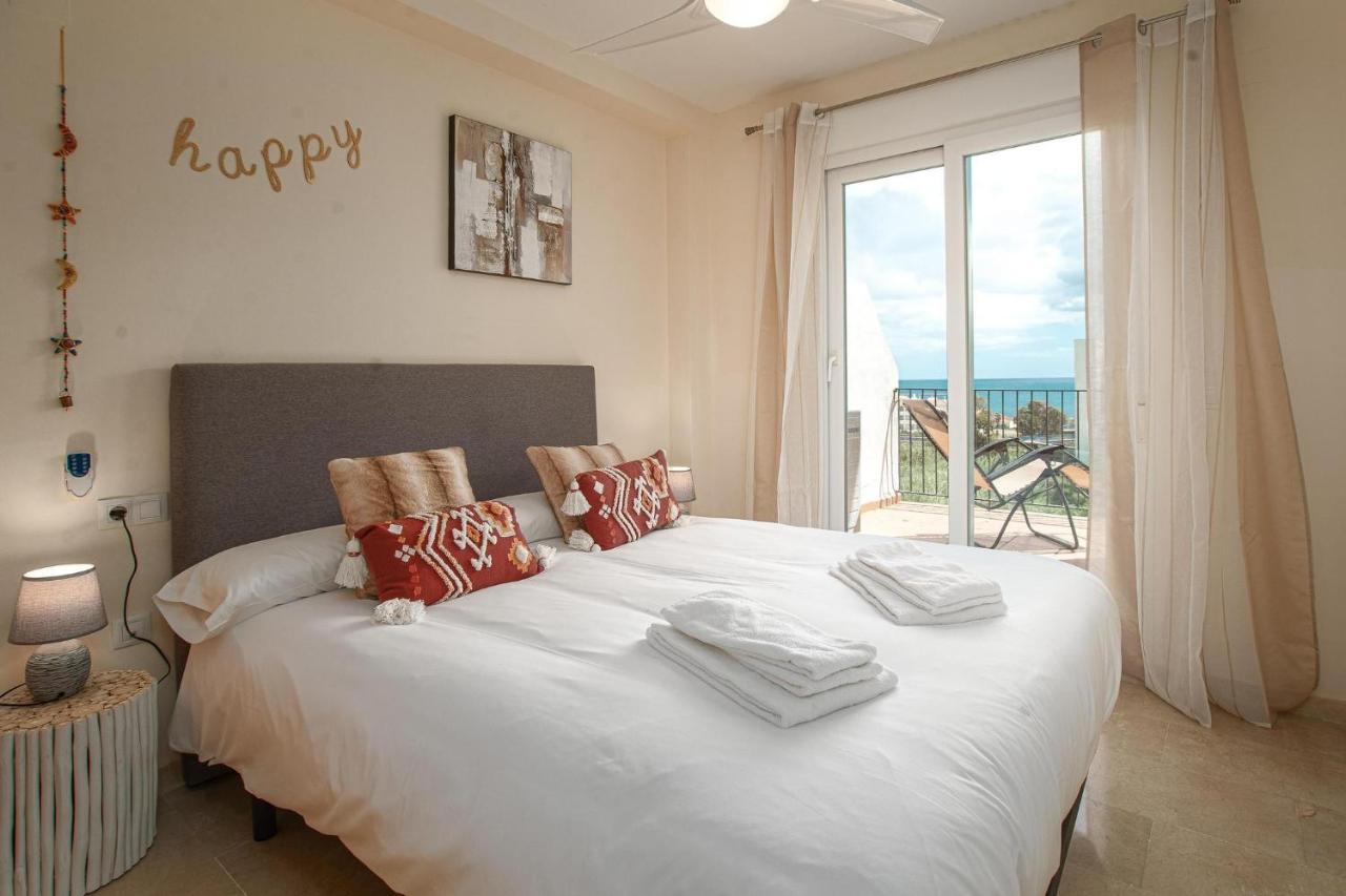 شقة Manilva Playa 2188 Vistas Al Mar المظهر الخارجي الصورة