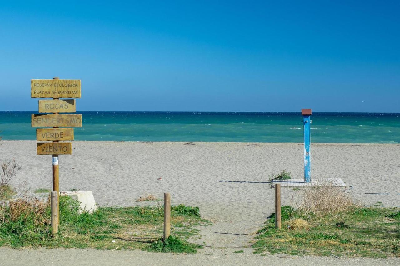 شقة Manilva Playa 2188 Vistas Al Mar المظهر الخارجي الصورة