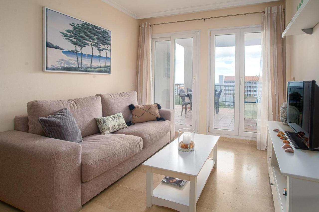 شقة Manilva Playa 2188 Vistas Al Mar المظهر الخارجي الصورة